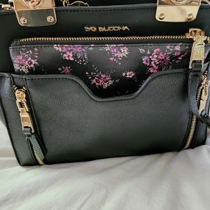 FINAL PRICE DROP_Big Buddha Purse